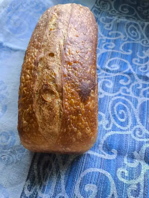 Хлеб ремесленный фото 2